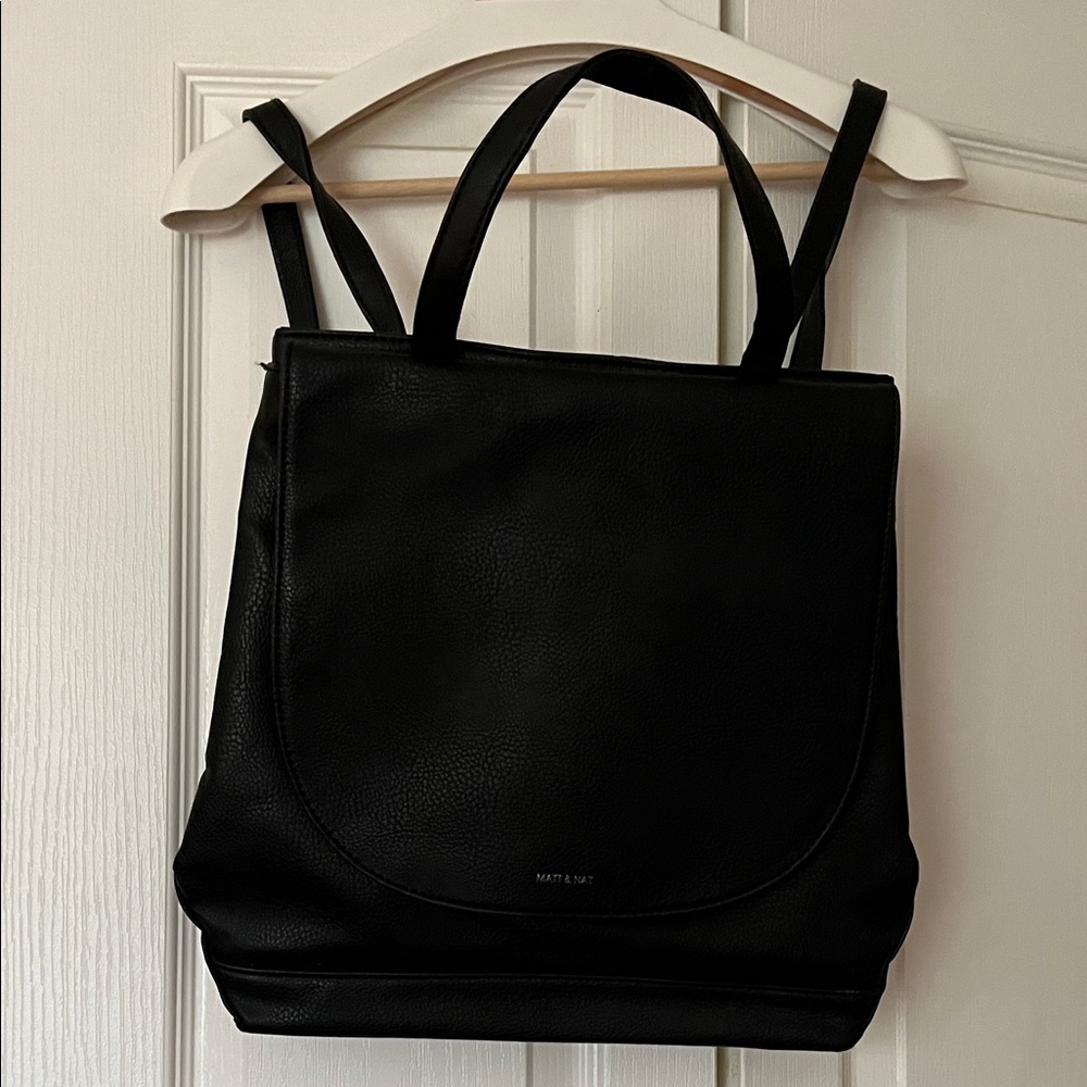 MAT & NAT Backpack/Purse - Picture 4 of 7